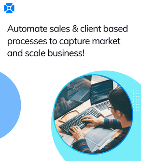 Improving Conversion Rates in Business Development processes & retention points through CRM Automations!